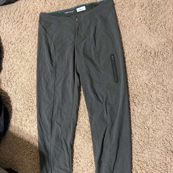 columbia omni shield hiking pants